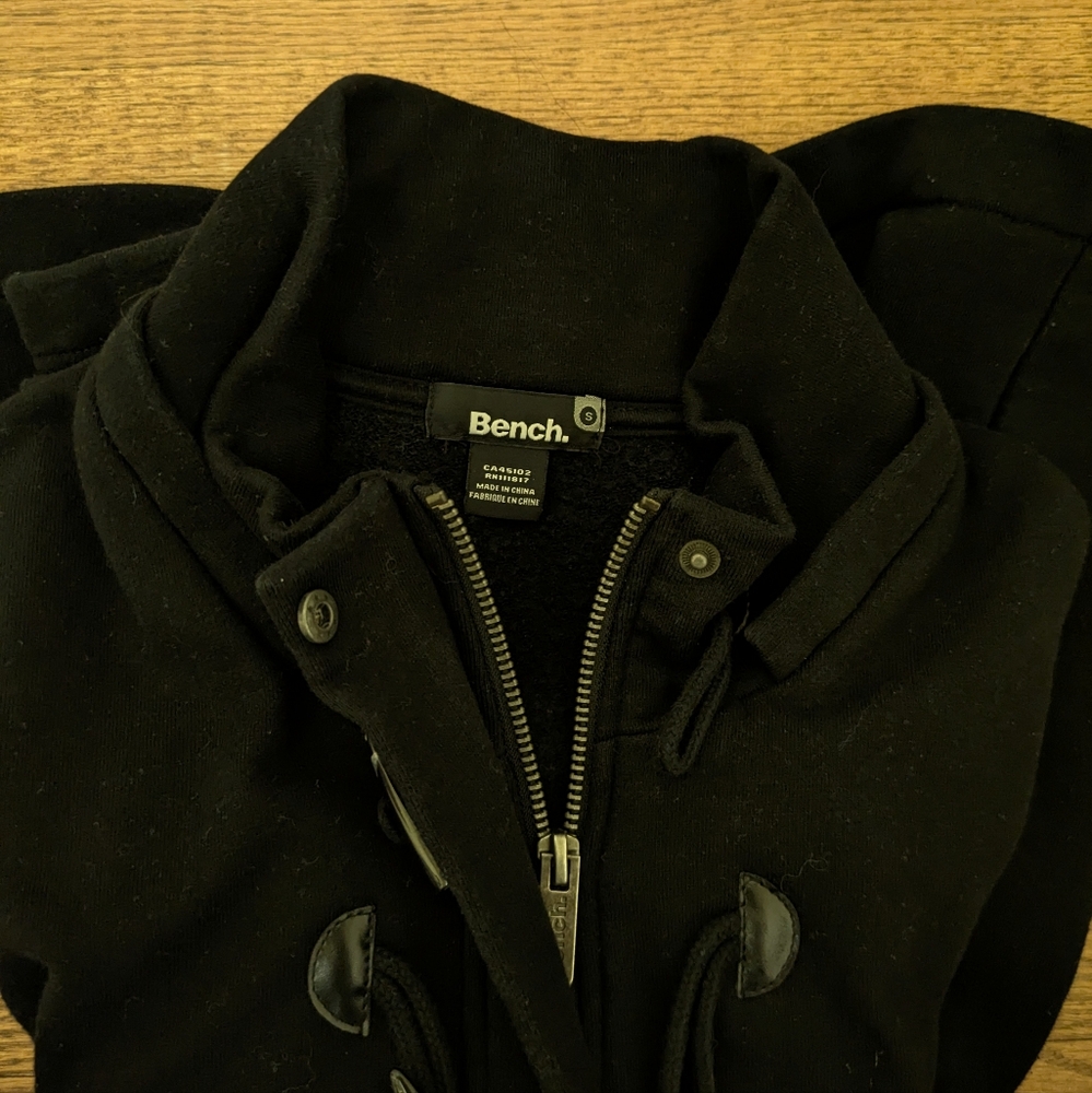 Bench Jacket - Picture 3 of 3